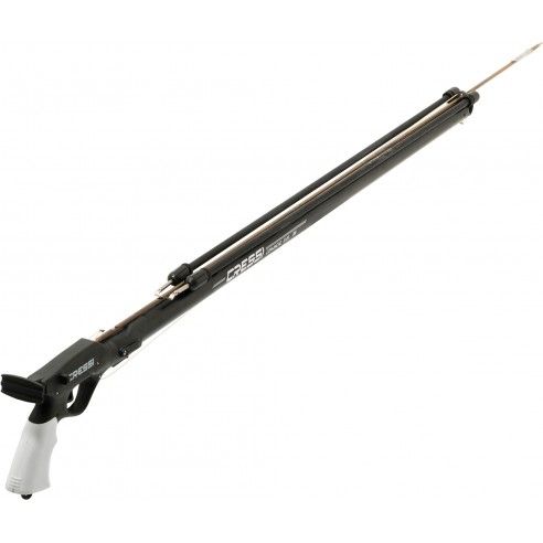 Fucile subacqueo elastico Comanche Rail 90 cm. - Cressi