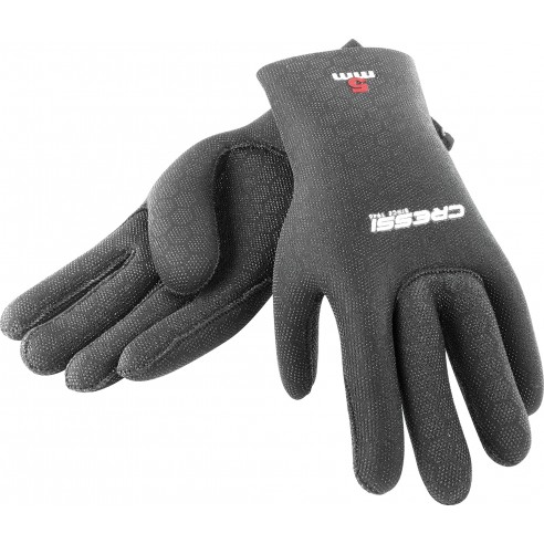 Guanti per sub High Stretch Gloves in Neoprene - Cressi