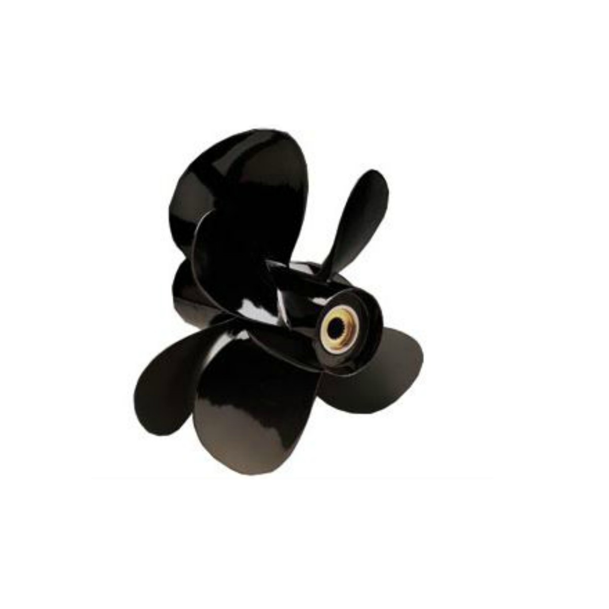 Eliche in alluminio Duo Prop serie A per motori Volvo Penta - Solas : Misura - A4