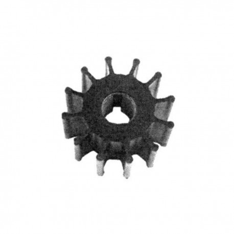 Roue pour pompe d'ancrage PM16