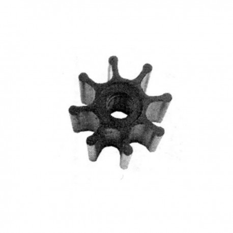 Roue pour pompe Caterpillar 17018 - 0001B