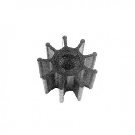 Roue pour pompe Cummins 10556540