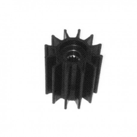 Roue pour pompe Cummins 4019403
