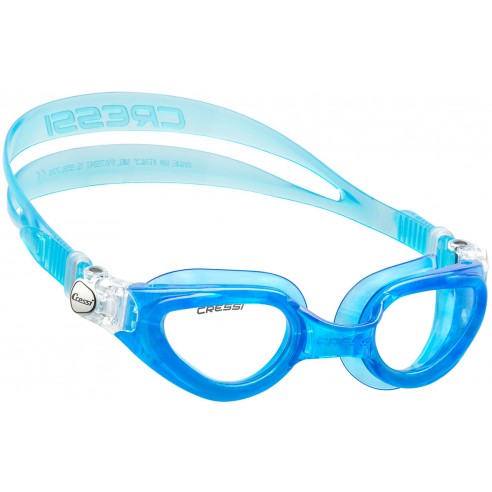Cressi Right Schwimmbrille für Erwachsene