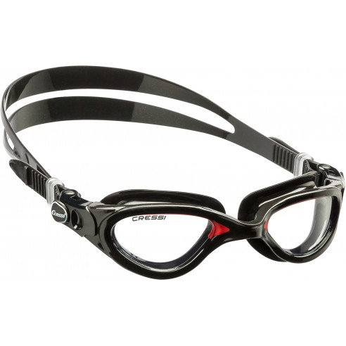 Cressi Flash Swim Man-glasögon för vuxna