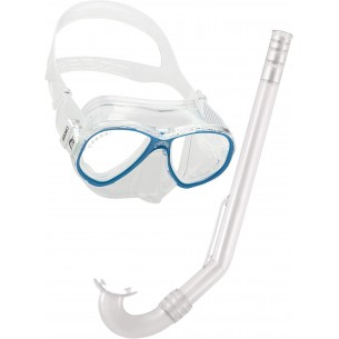 Masque et tuba Perla Mini Gringo pour enfants - Cressi