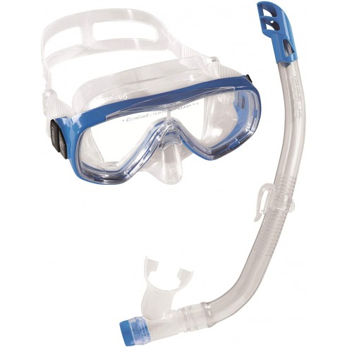 Ondina Top mask and snorkel for kids - Cressi