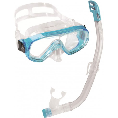 Cressi Ondina Mask och Snorkel + Topp för Barn