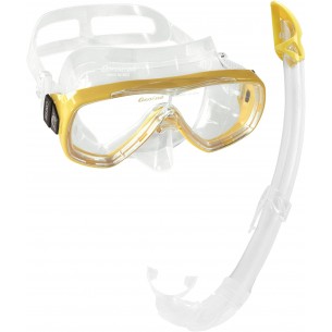 Onda Mexico mask and snorkel for adults - Cressi