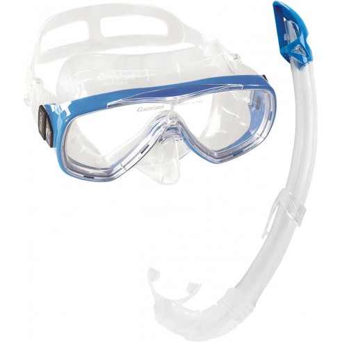 Onda Mexico mask and snorkel for adults - Cressi