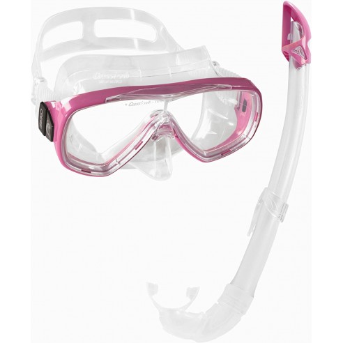 Cressi Onda + Mexico-maske og snorkel for voksne