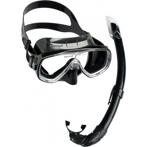 Onda Mexico mask and snorkel for adults - Cressi