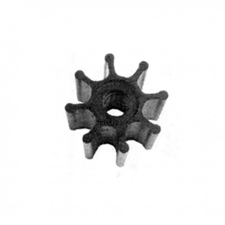 Turbine pour pompe Detroit - 5193602