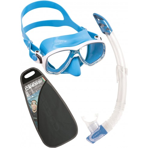 Marea Gamma mask and snorkel for adults - Cressi