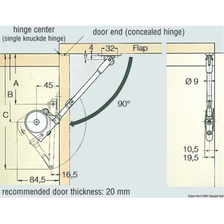 Stay Soft Down - ouverture vers le haut
