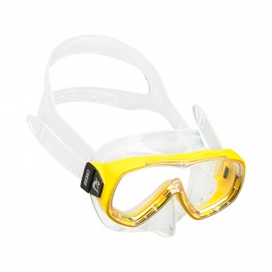 Masque de plongée Piumetta Kid mono-verre - Cressi