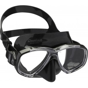Máscara de buceo Cressi Perla de doble lente