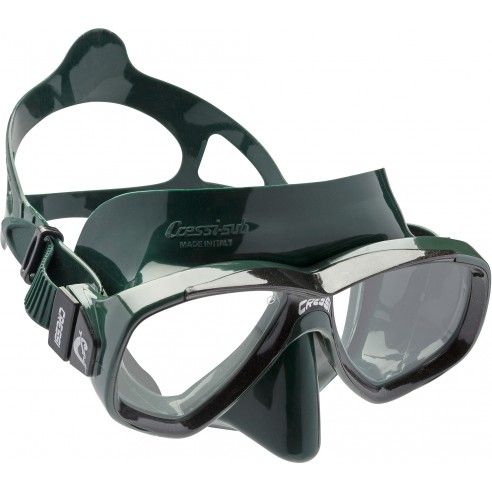 Cressi Perla Dual-Lens Diving Mask