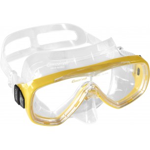 Cressi Onda duikmasker met één lens