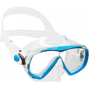 Cressi Estrella dykmask med enkel lins