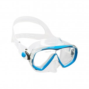 Cressi Estrella Tx Junior Dykmask med ett enda lins