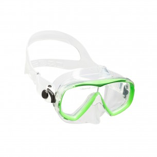 Masque de plongée mono-verre Estrella Tx Junior - Cressi 2