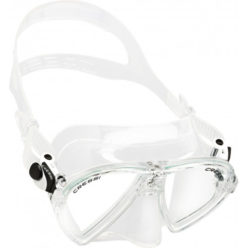 Ocean bivouac diving mask - Cressi