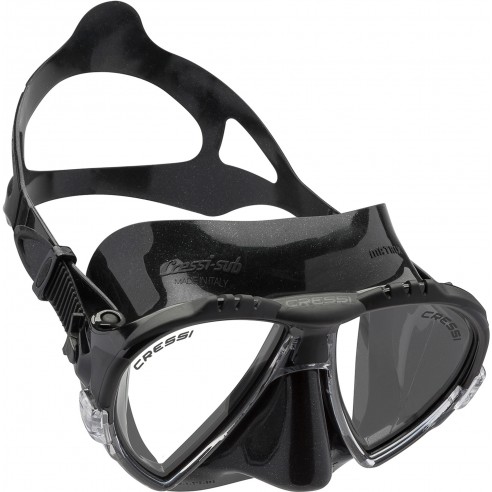 Maschera subacquea Matrix bivetro - Cressi