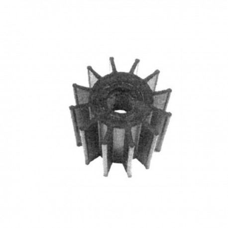 Roue pour pompe Jabsco 17936-001/21676-0001 21676-0003