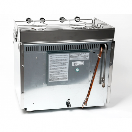 Cucina One a due fuochi con forno - Eno