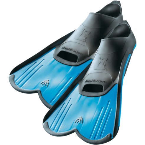 Blue Light Fins - Cressi