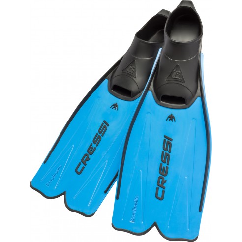 Rondinella Flossen blau - Cressi