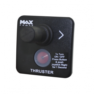 Mini-joystick-ohjaus Max...