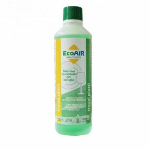 Reisegeschirr 500 ml Flasche