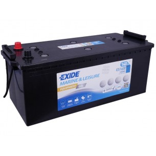 Exide Equipment GEL 12 V 140 Ah Starter- und Servicebatterie ES1600
