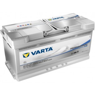 Varta Professional Dual Purpose AGM 12 V 210 Ah Starter and Service Battery