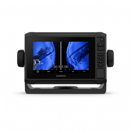 ECHOMAP™ UHD2 62cv Kartenplotter - Garmin