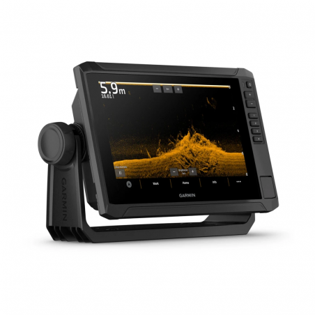 ECHOMAP™ UHD2 92sv Chartplotter with GT56UHD-TM Transducer - Garmin