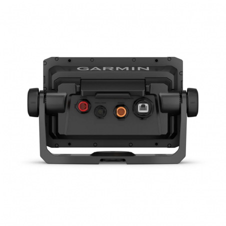 ECHOMAP™ UHD2 72sv kartplotter med GT54UHD-TM-svinger – Garmin