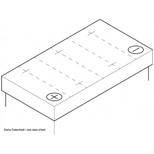 Exide Dual AGM 12 V 100 Ah Starter...