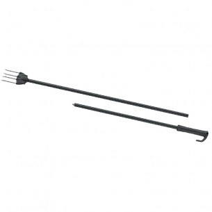 4-zackiger Killer-Angelspeer mit 80 cm langer Rute - Seac