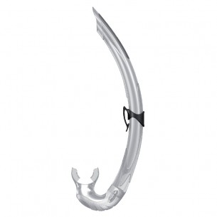 Zwarte Jet Snorkel - Seac