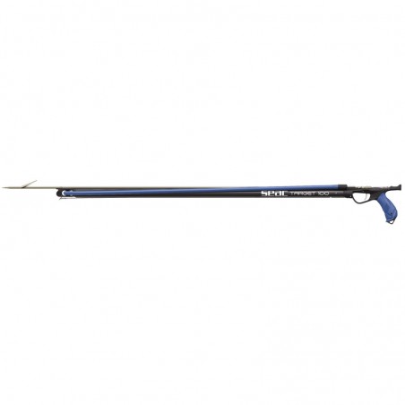 Target 60 cm elastic diving rifle. - Seac