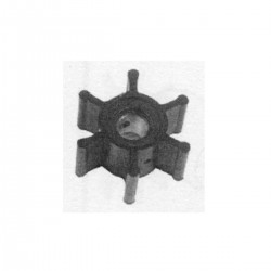 Impeller for Jabsco-pumpe 4528-0001-0003