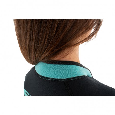 Kurzer Neoprenanzug für Damen Look aus 2,5 mm Neopren. - Seac