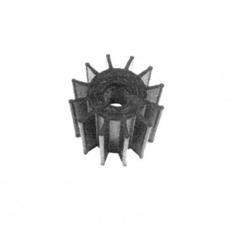 Roue pour pompe Jabsco 17936-001/21676-0001-21676-0003