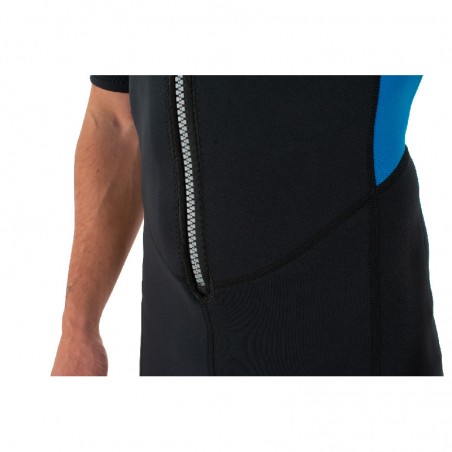 Seac Look heren shorty wetsuit van 2,5 mm neopreen