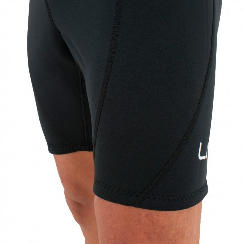 Seac Look herre 2,5 mm neopren shorty våtdrakt