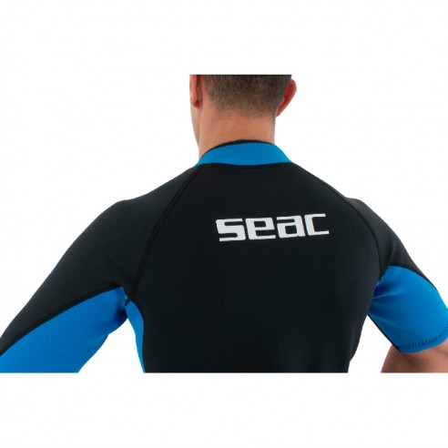 Seac Look heren shorty wetsuit van 2,5 mm neopreen