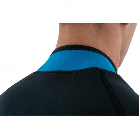 Combinaison shorty en néoprène 2,5 mm pour homme Seac Look